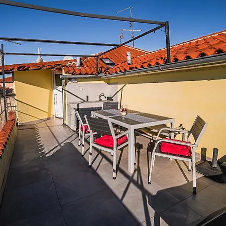 Rosana Apartman Umag